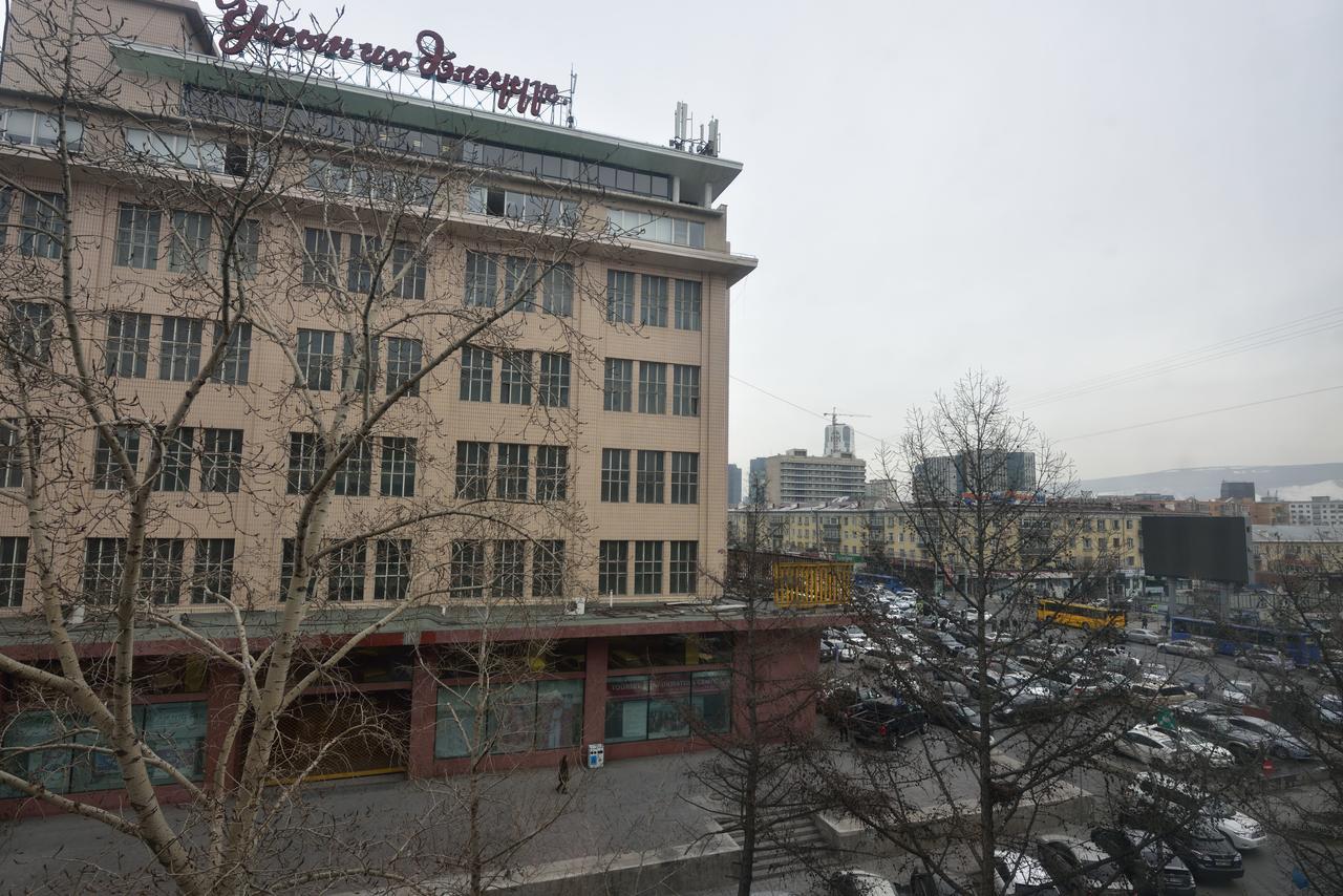 乌兰巴托Brilliant Location 1公寓 外观 照片